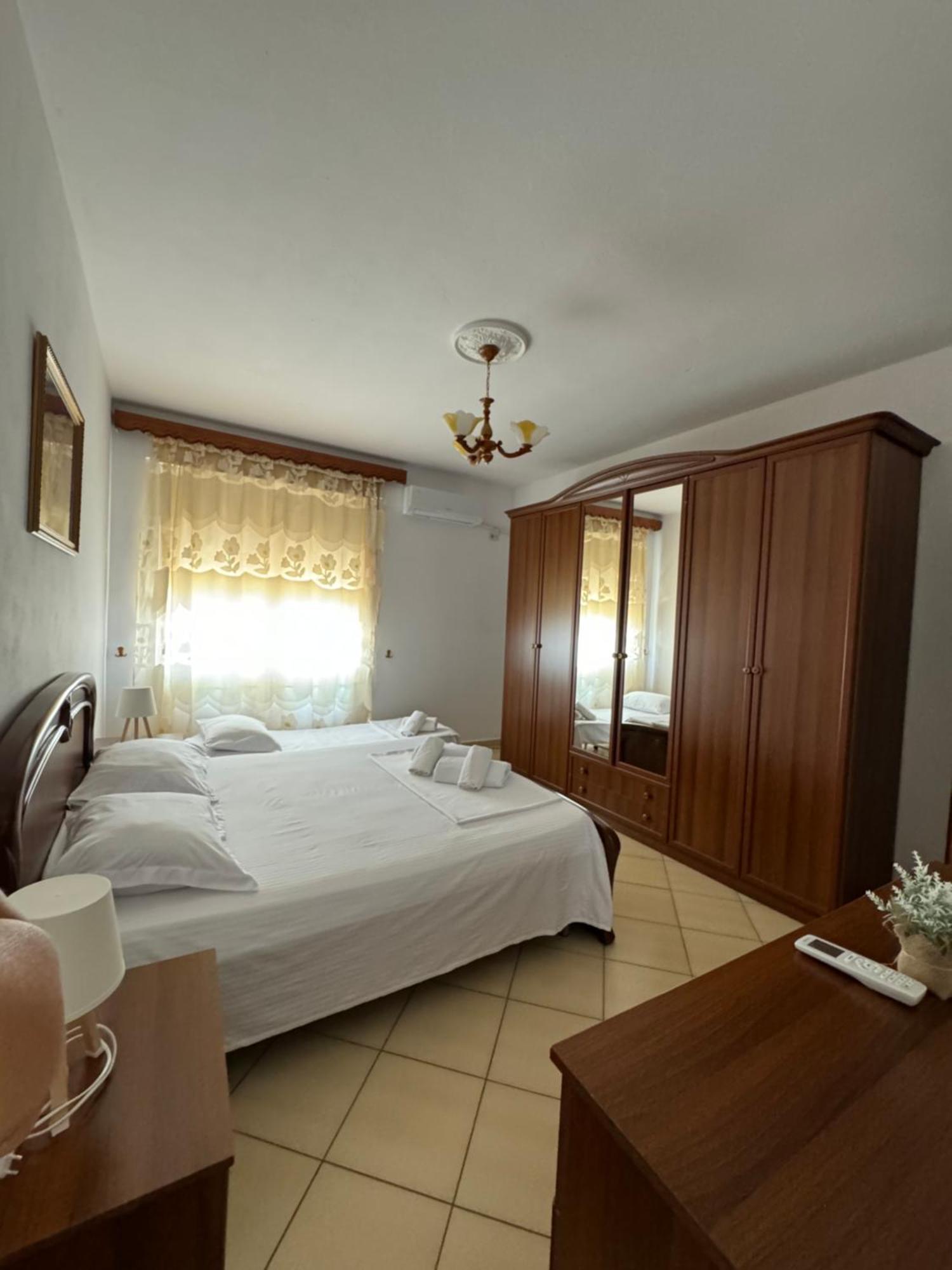 Blehami_Entire_Apartment Berat Exterior foto